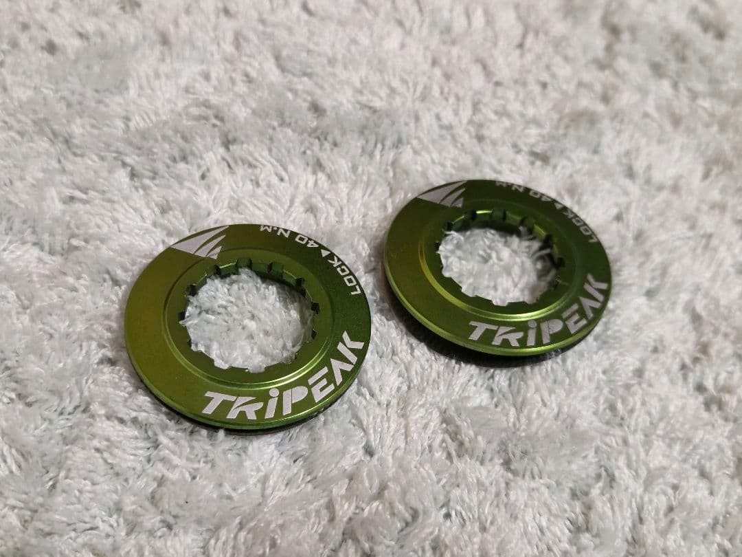 TRIPEAK 3点セット