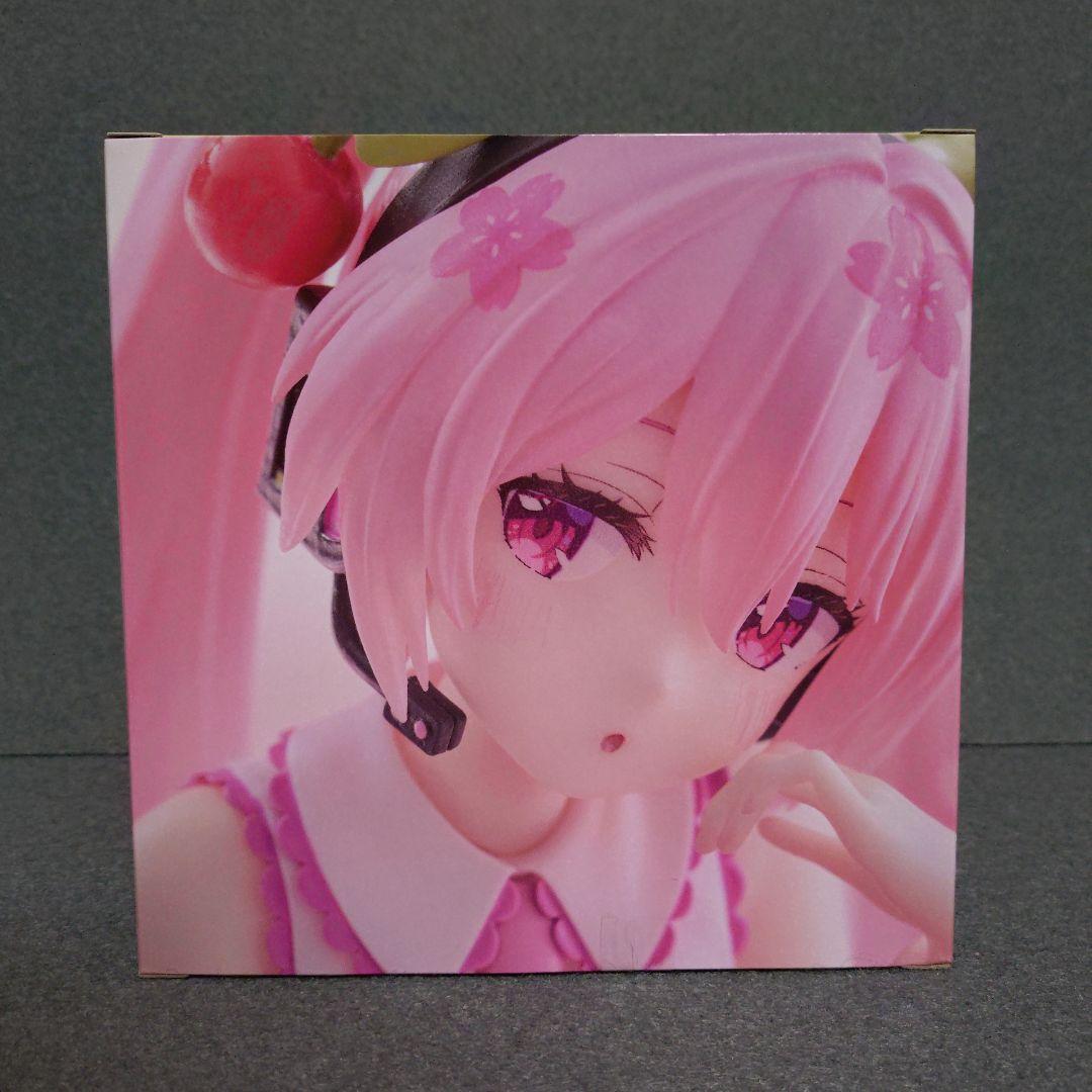 【13個】桜ミク さくらんぼクッション Desktop Cute フィギュア