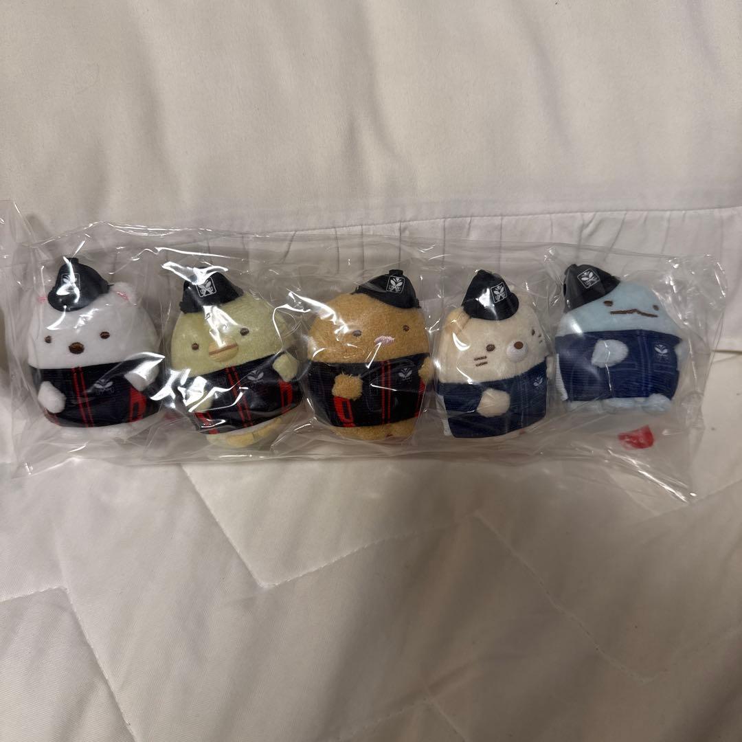 すみっコぐらし　トラフェス　宇佐美