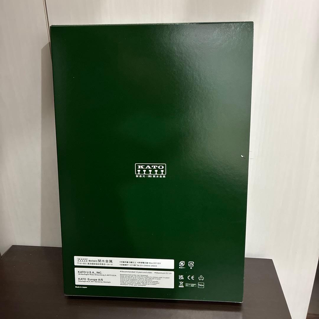 KATO ニセコ 6両基本セット