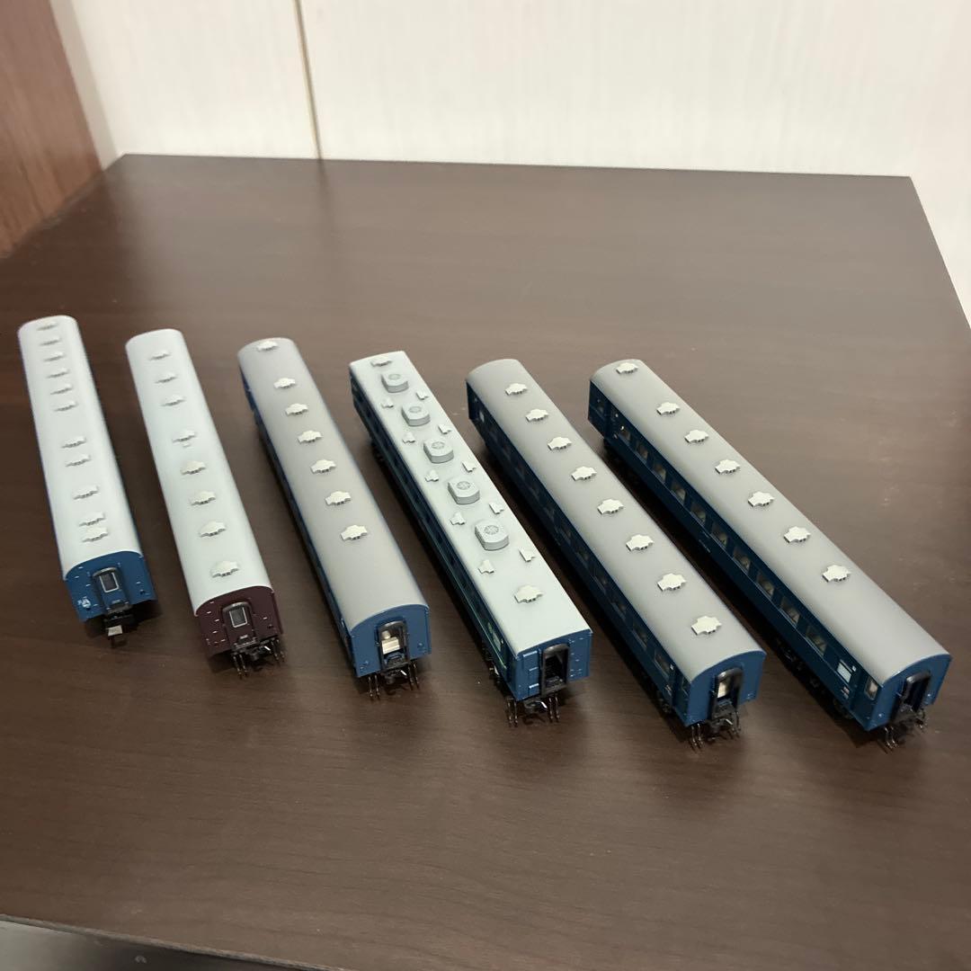 KATO ニセコ 6両基本セット