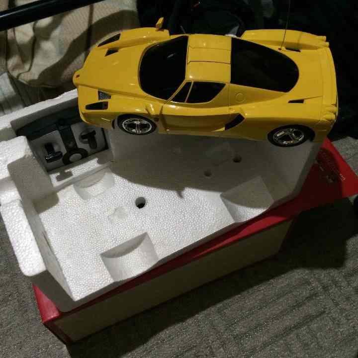 フェラーリラジコン