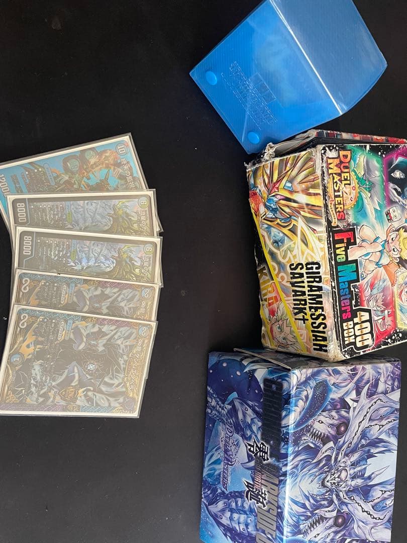 デュエルマスターズ 引退品
