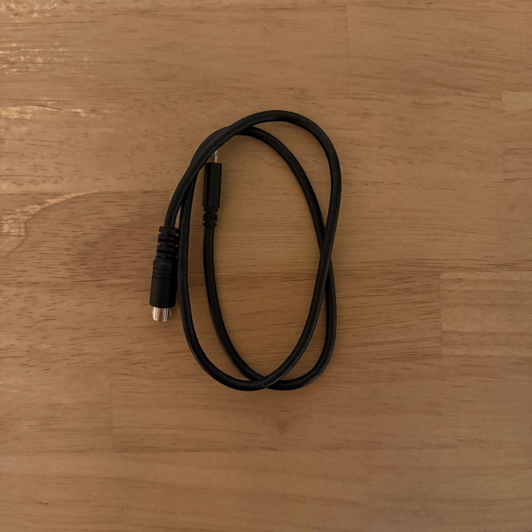 iRig Pro I/O ＋ 別売電源ケーブル(iRig PSU 3A)