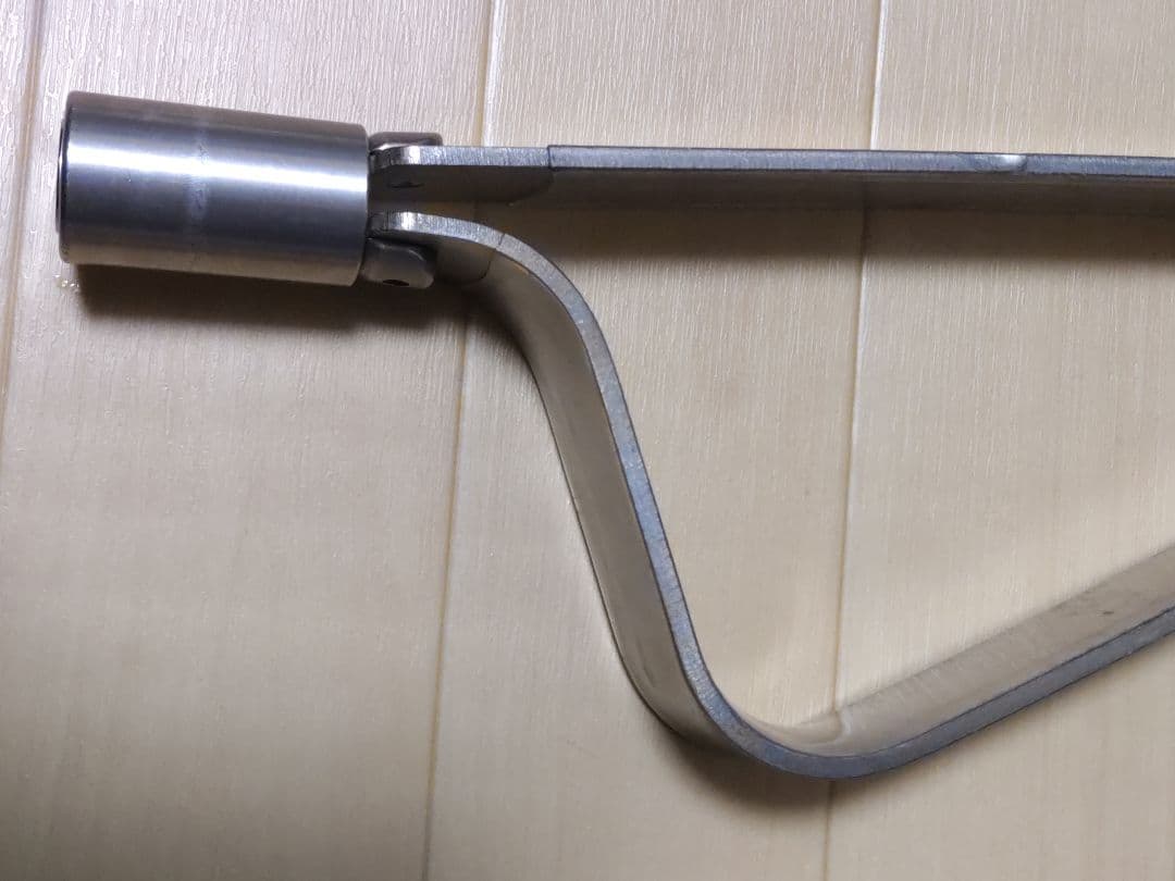 TiGr Lock タイガーロック　チタン製のロック