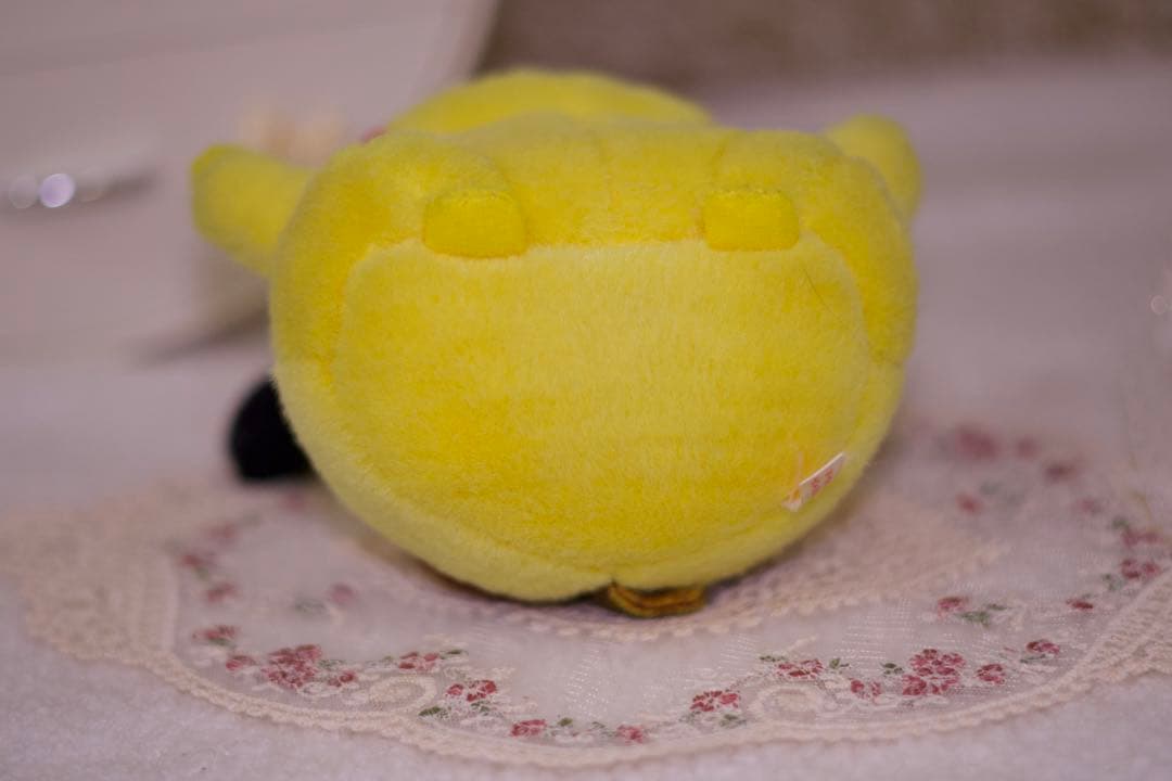 【でんきねずみっち】初期ピカチュウ にっこり バンザイ ちゃん