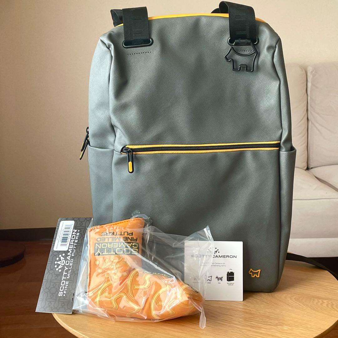 Scotty Cameron スコッティ キャメロン 2025年メンバーズキット