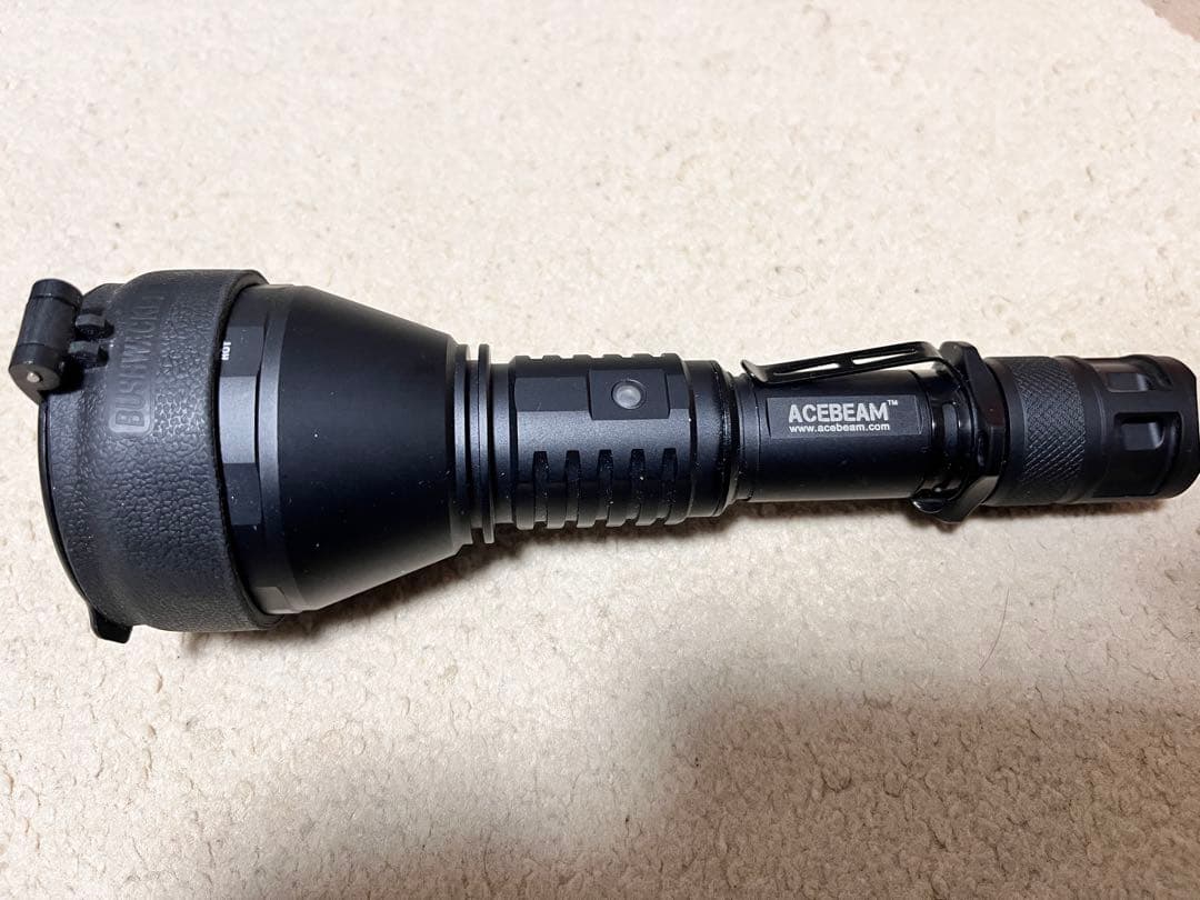 ACEBEAM Ｗ30 懐中電灯