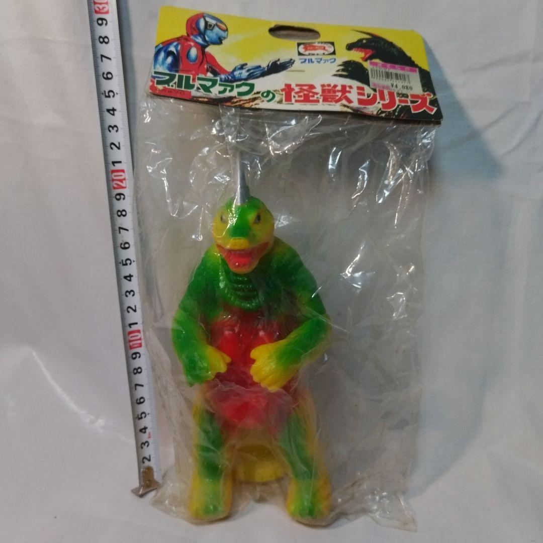 2000 スノーゴン ブルマアク復刻版 帰ってきたウルトラマン 未開封品