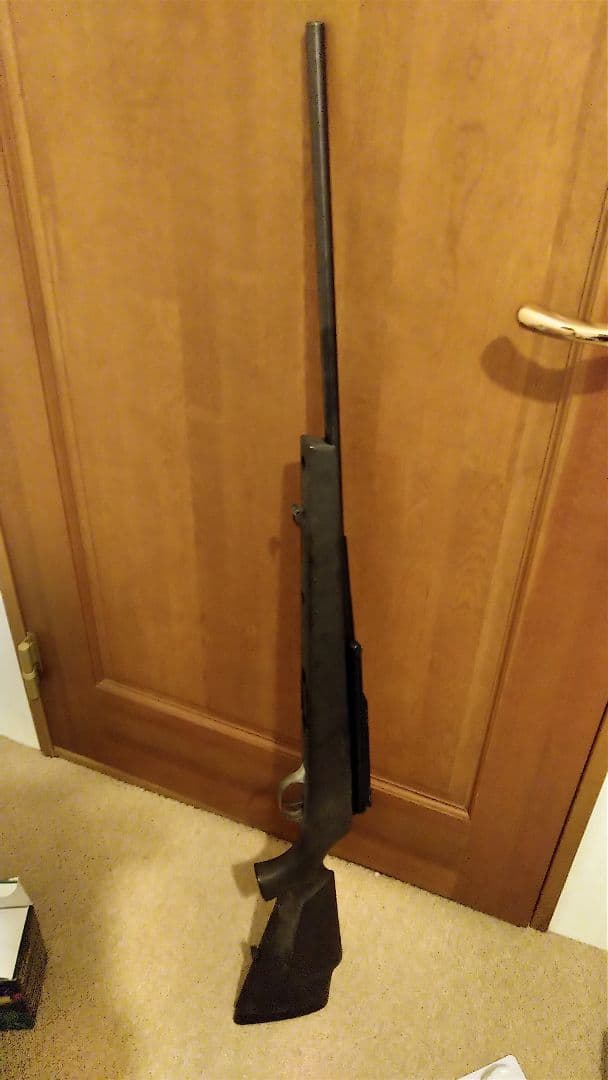 マルコシ スーパー9プロ カスタム？