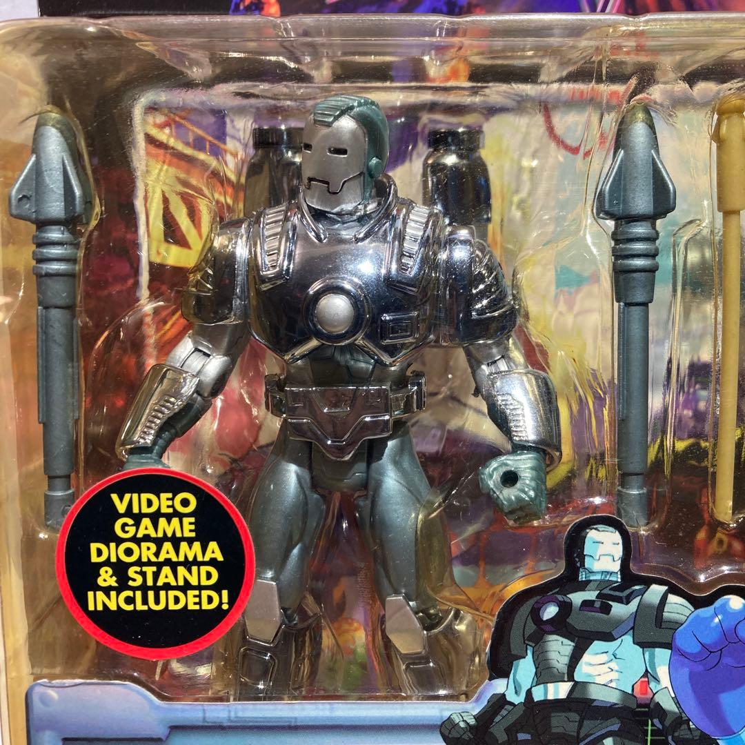 【未開封】MARVEL VS. CAPCOM フィギュア