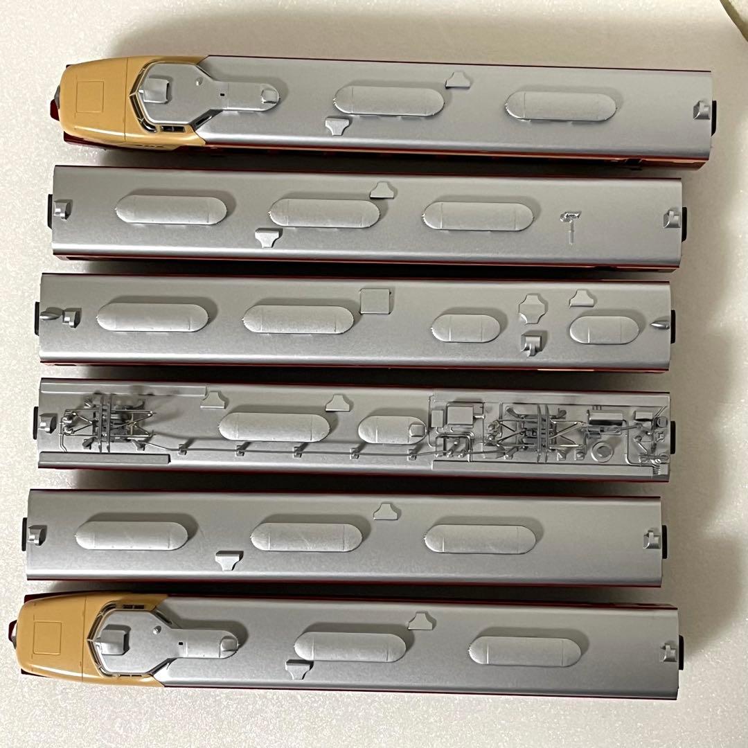 KATO 485系 初期形 6両基本セット 10-1527