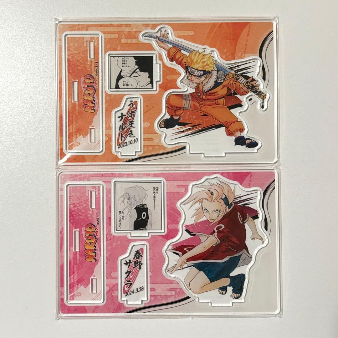 NARUTO バースデイ　名場面ジオラマフィギュア　2023 24 サクラ