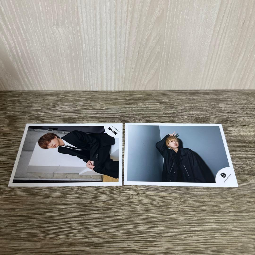 【井上瑞稀】(HiHi Jets KEYTOLIT) 公式写真101枚