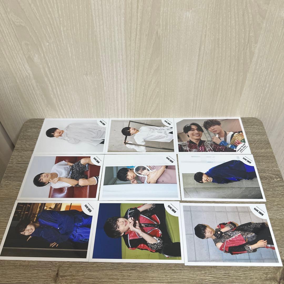 【井上瑞稀】(HiHi Jets KEYTOLIT) 公式写真101枚