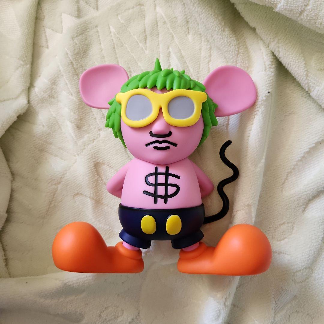 VCD アンディ・ウォーホル ANDY MOUSE