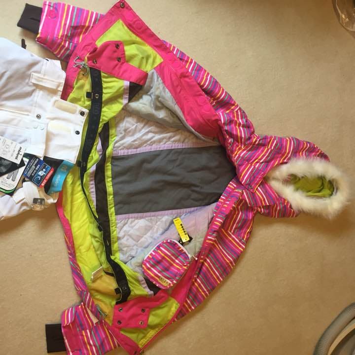 ボードウエア  スキーウエア