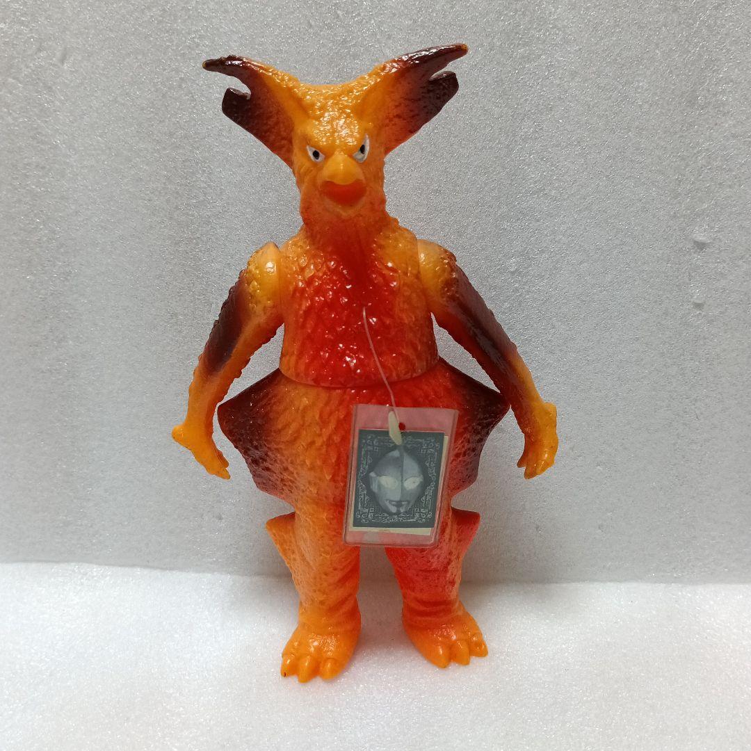 ポピー　キングザウルス　ギエロン星獣　タグ付き