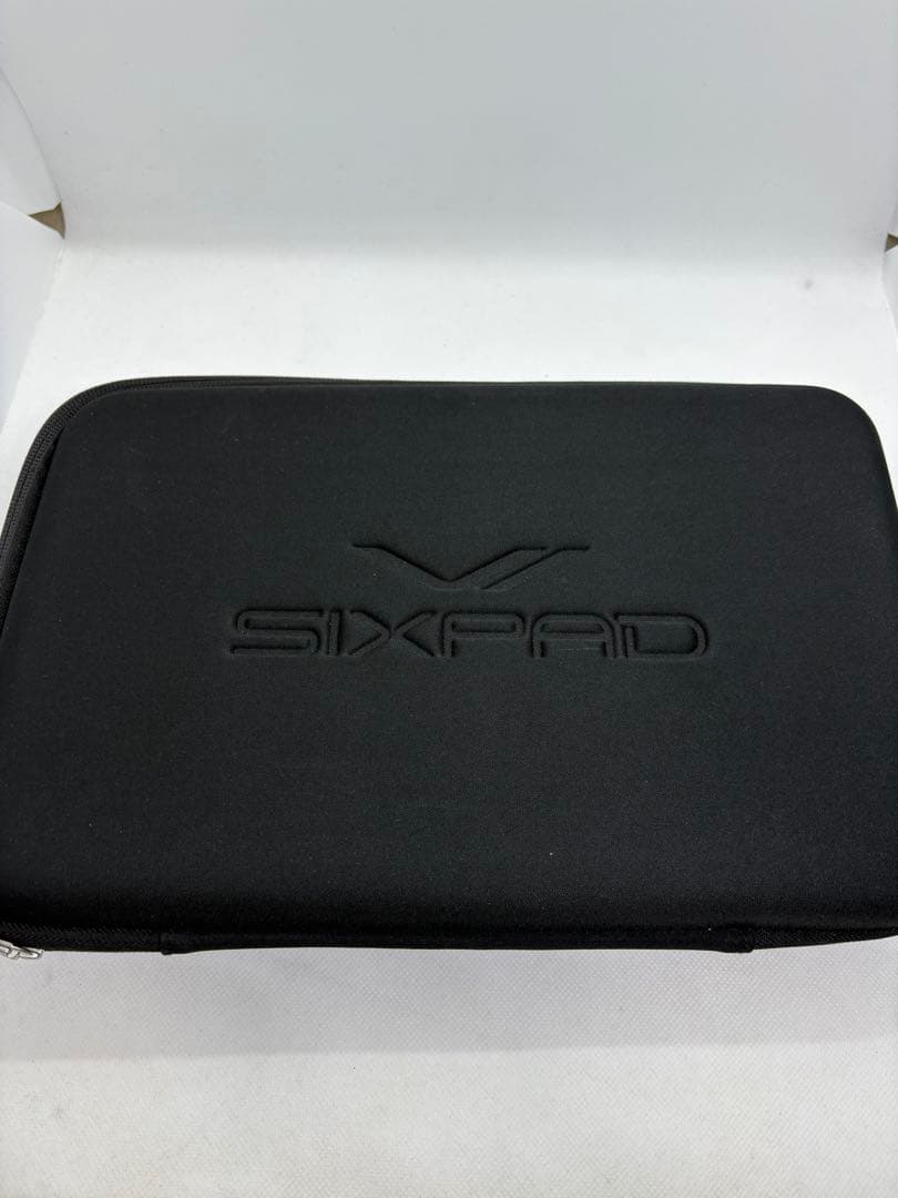 【超美品】SIXPAD パワースーツ コアベルト Mサイズ Powersuit