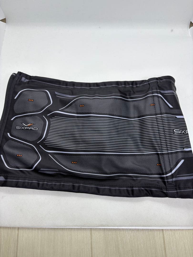 【超美品】SIXPAD パワースーツ コアベルト Mサイズ Powersuit