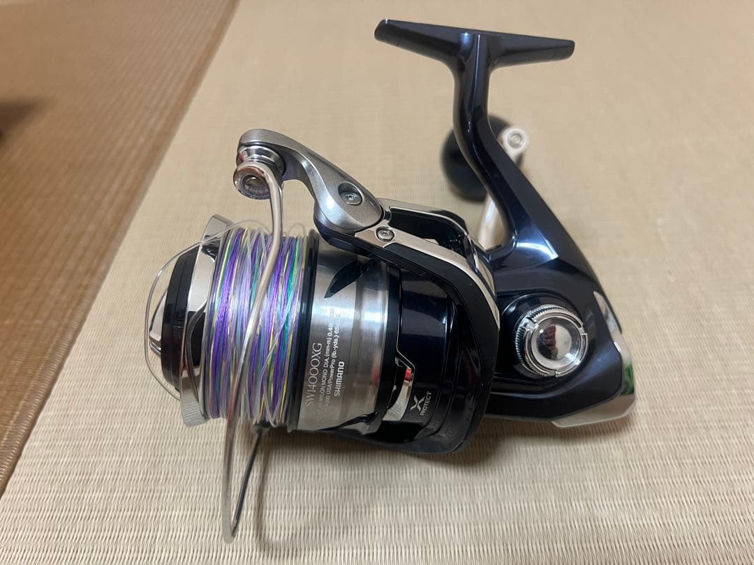 SHIMANO 21 TWIN POWER SW 14000XG ツインパワー