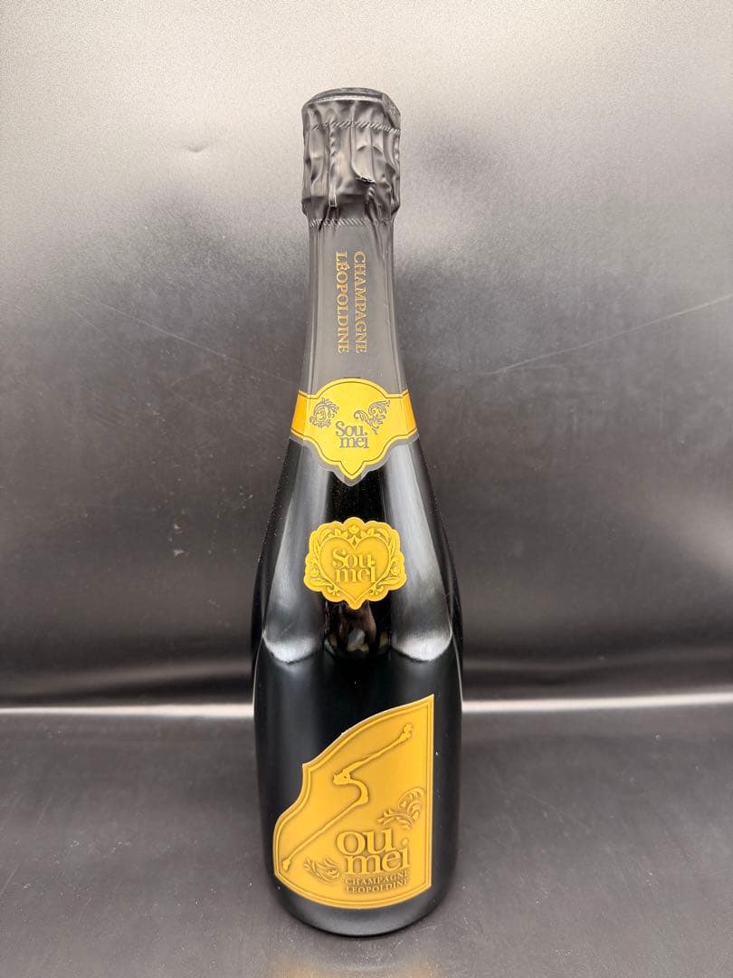 ソウメイ ブリュット 12.5％ 750ml Soumei