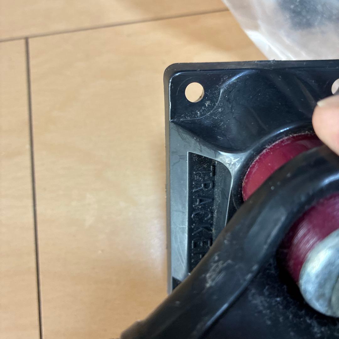 未使用 80s TRACKER ビンテージ TRUCKS ULTRALITE