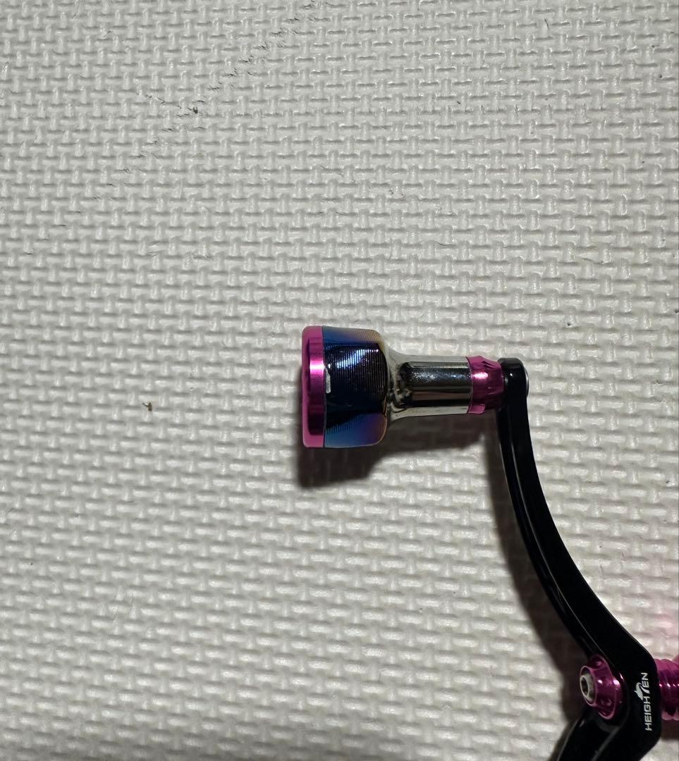 HEIGHTEN ハイテン　ダブルハンドル　シングルハンドル　スタンド　セット