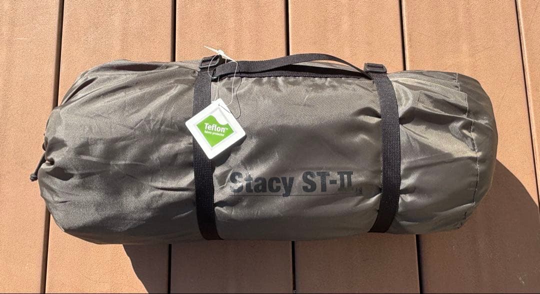 オガワ Stacy ST-II カーキ 試し張りのみ ほぼ未使用