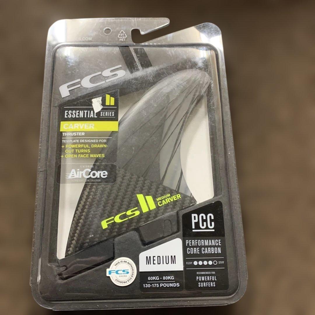 FCS Essential Series M トライ タイムセール　7