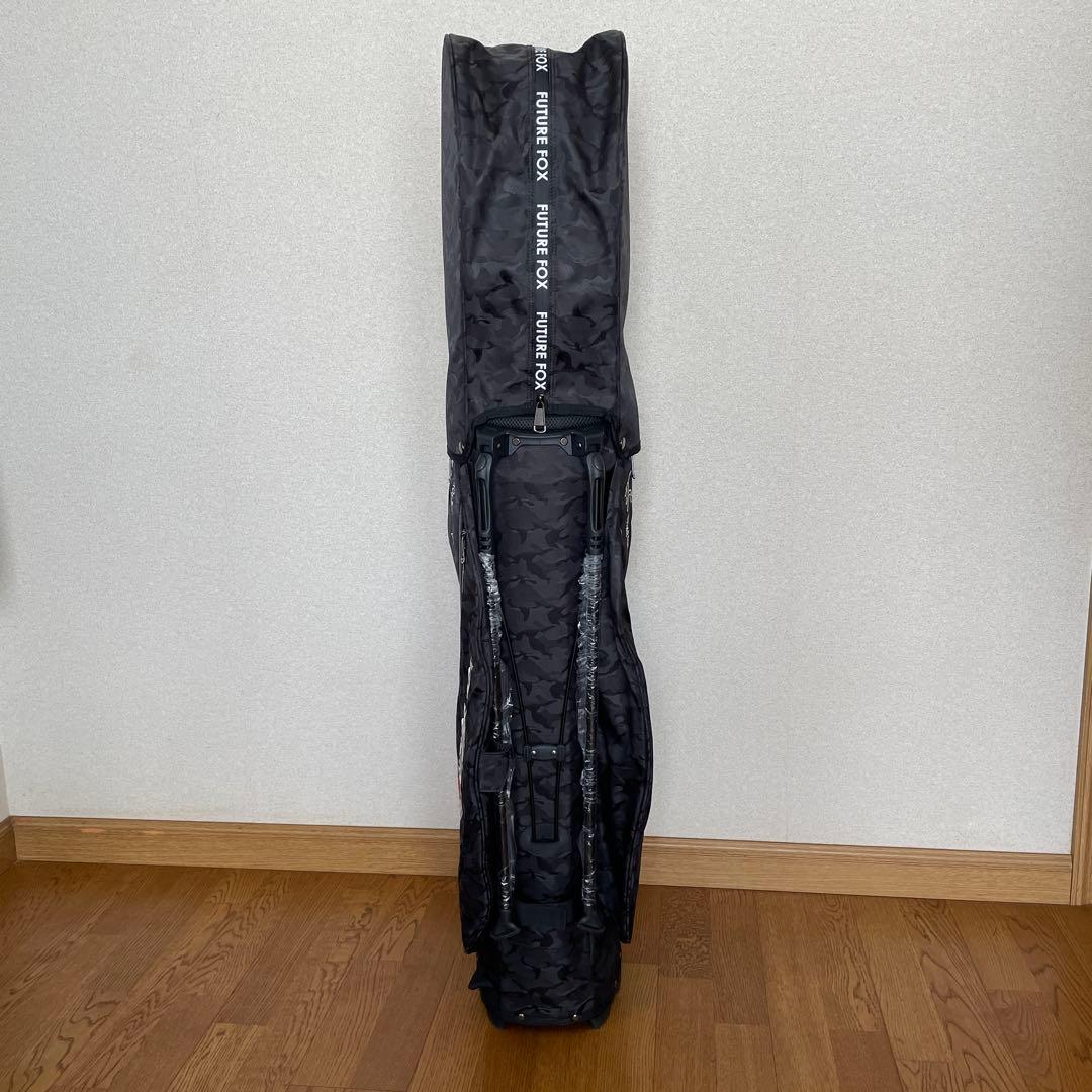 Masa　FUTURE FOX キャディバッグ