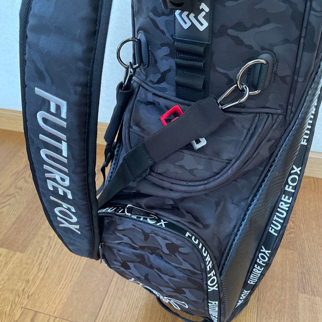 Masa　FUTURE FOX キャディバッグ