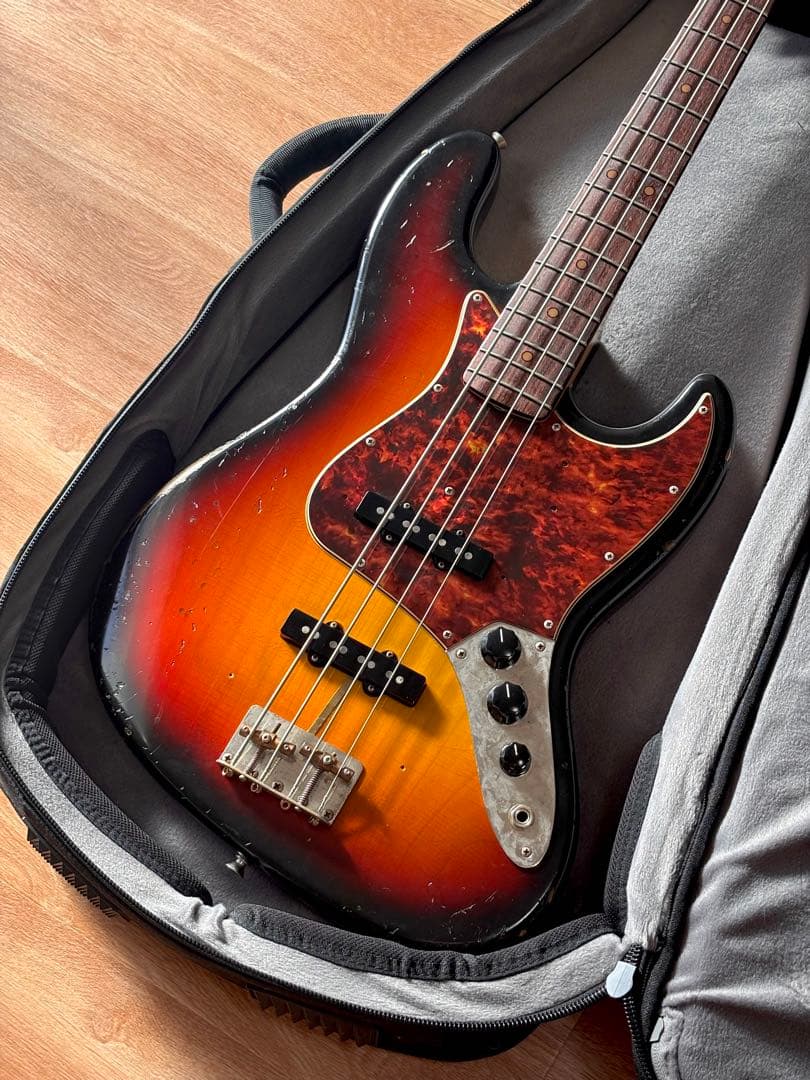 ベース g7 Special g7-JB/Rosewood Perfect Aged