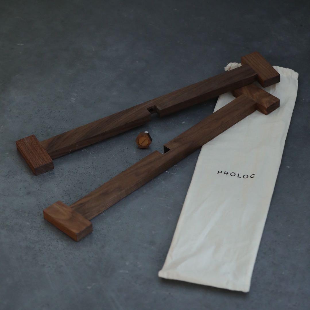 正規品 TARP to TARP PROLOG wood stand S