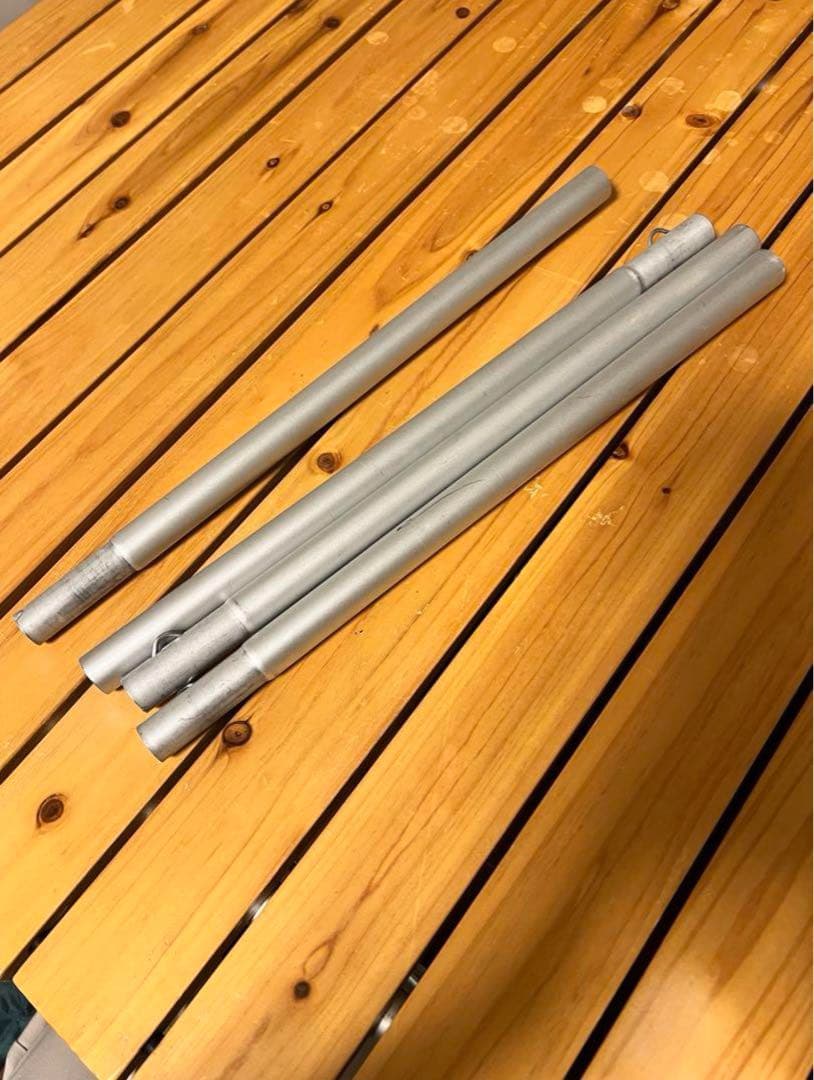 コールマン　ナチュラルウッドロールテーブル　90