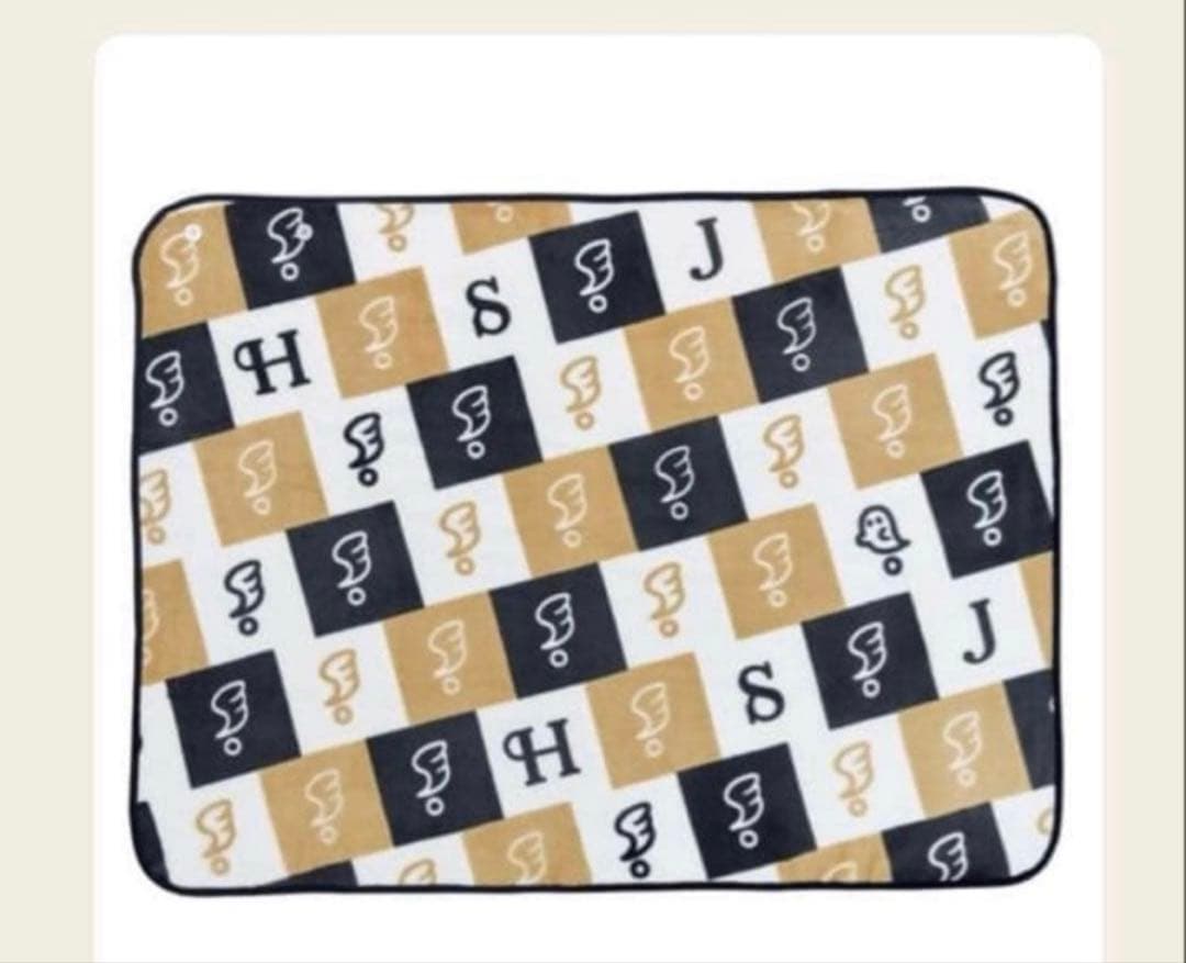 Hey!Say!JUMP ツアーグッズ　Ssay ブランケット