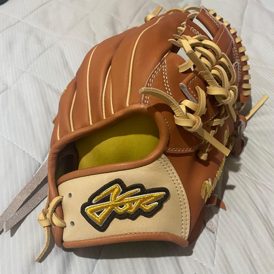 エールストーリー 硬式内野グローブ