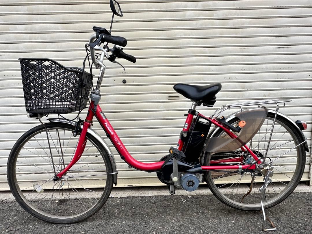 【大阪府内送料無料】Panasonic Vivi DX電動アシスト自転車