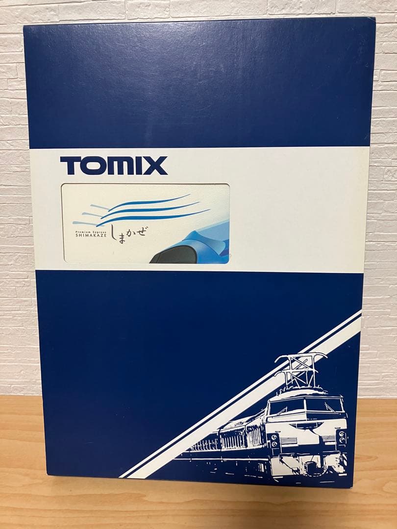 TOMIX 近鉄日本鉄道 50000系 しまかぜ セット