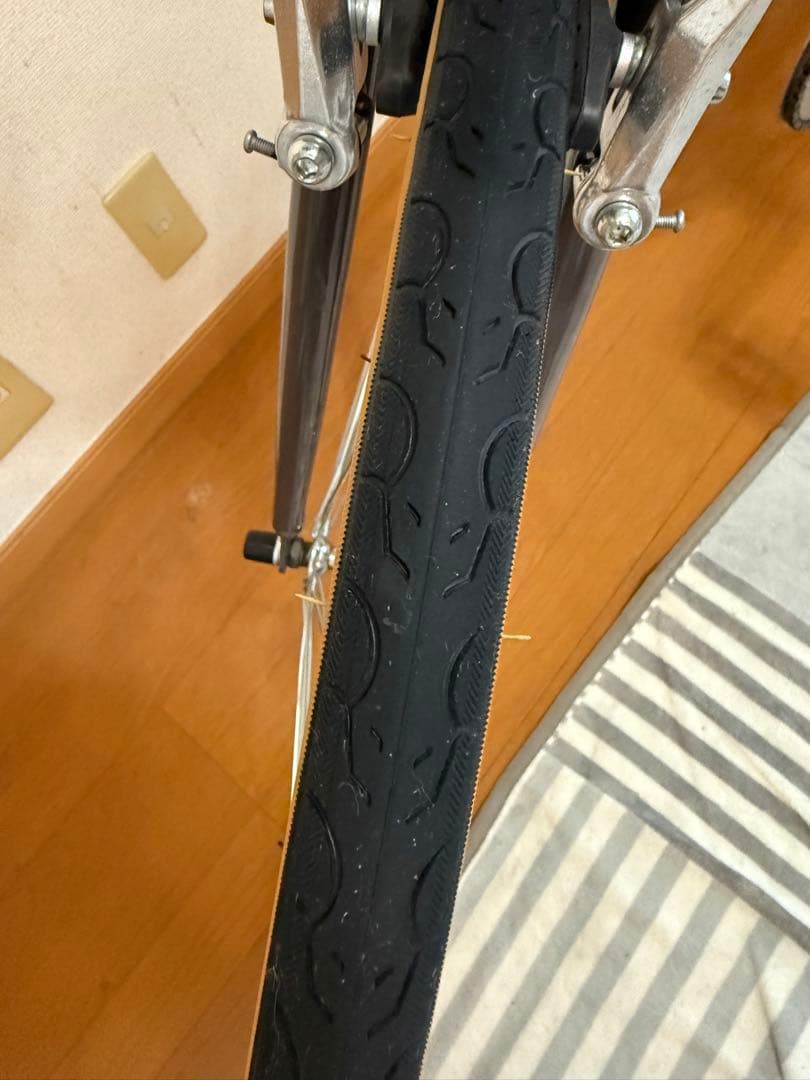 神奈川県足柄上郡引取希望！ クロスバイク Cavite 700C グレー