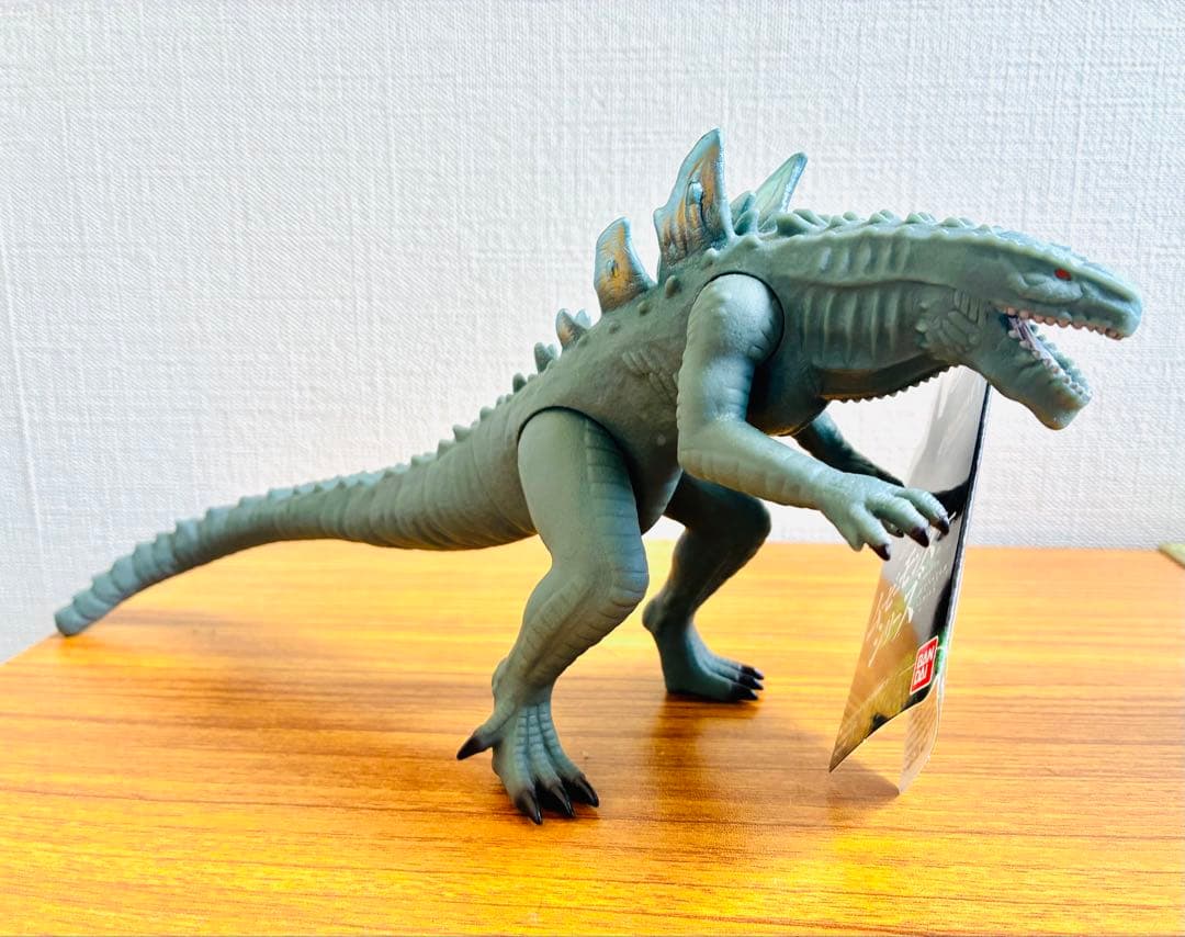 ムービーモンスターシリーズ　ジラ(2004) ゴジラストア限定