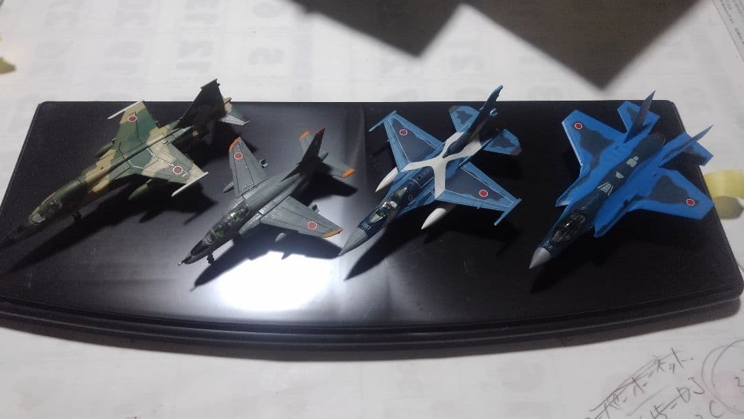 特別出品✨日本の航空自衛隊✨陸上自衛隊✨まとめ購入✨1/144✨
