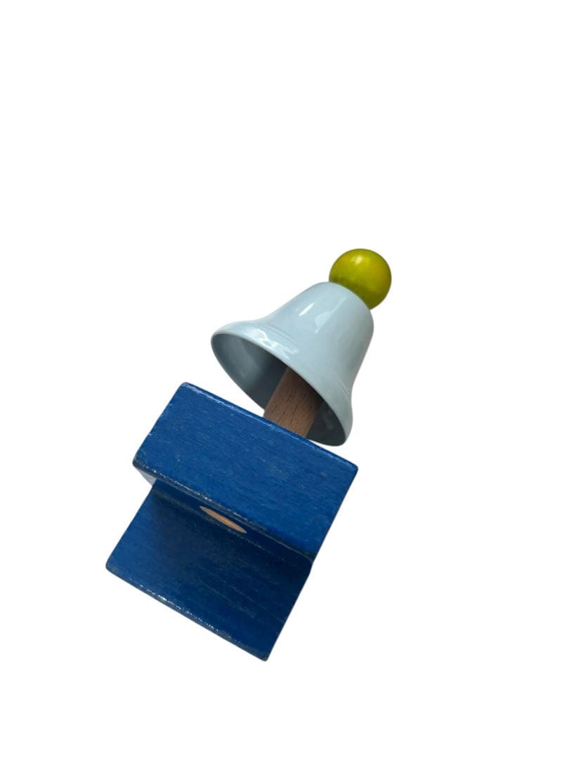 【ほぼ新品】HABA ハバ社 ベビークーゲルバーン 大 木のおもちゃ