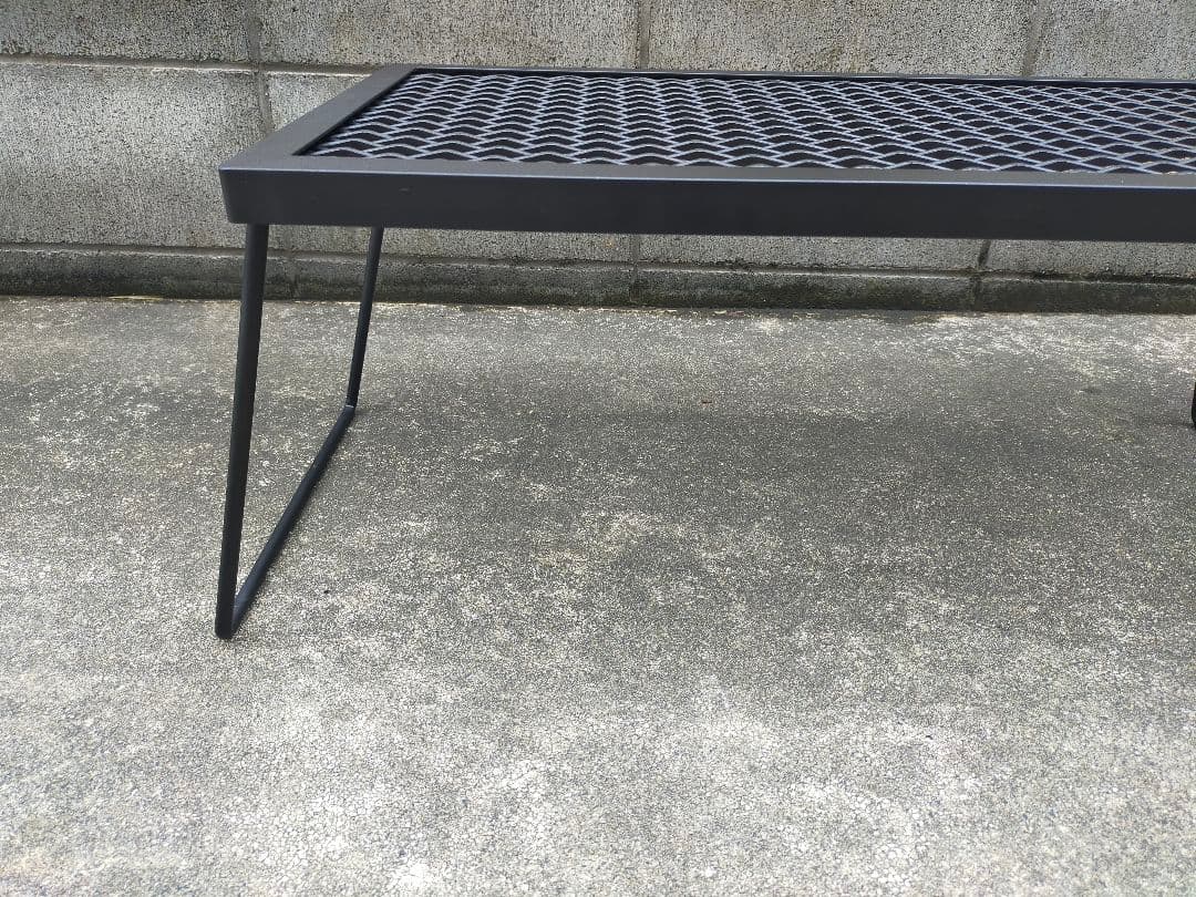 サンゾー工務店 アイアンテーブル