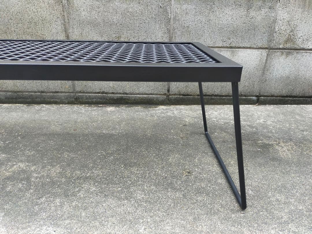 サンゾー工務店 アイアンテーブル