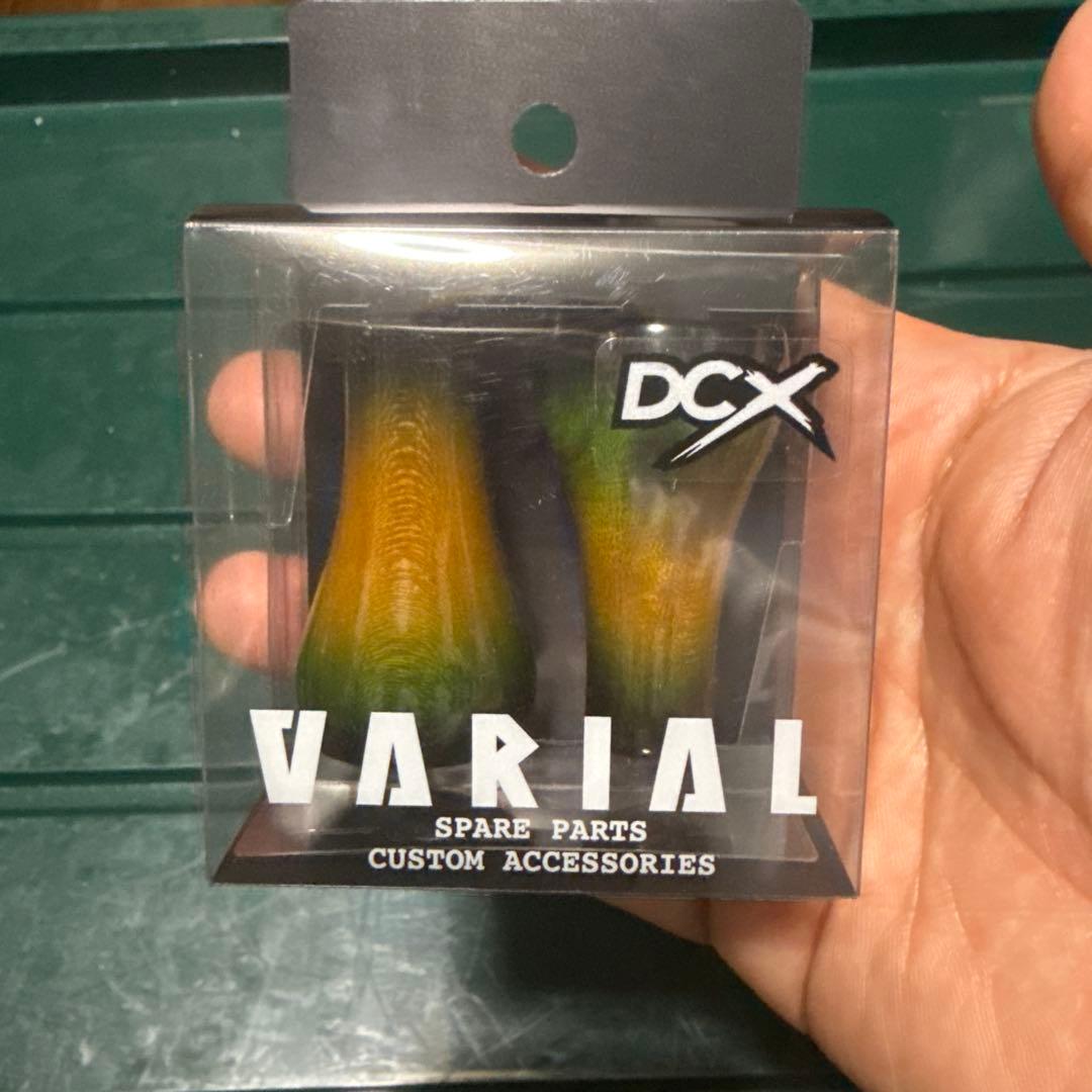 DCX VARIAL ハンドルノブ