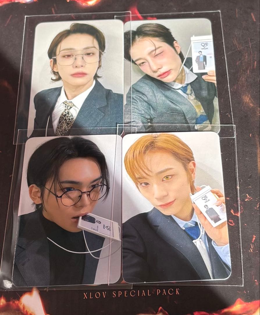 XLOV I'mmaBe トレカ