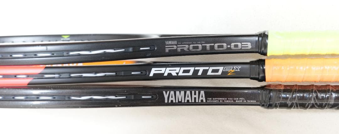[スペック測定あり] Yamaha Proto G2 3本セット