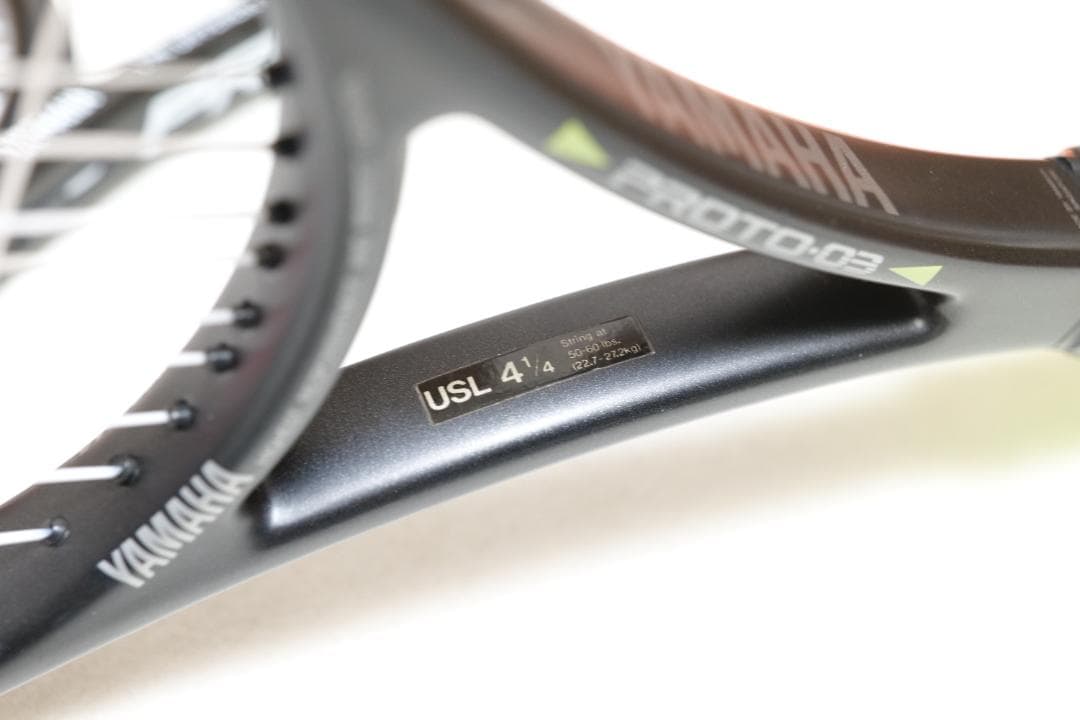 [スペック測定あり] Yamaha Proto G2 3本セット