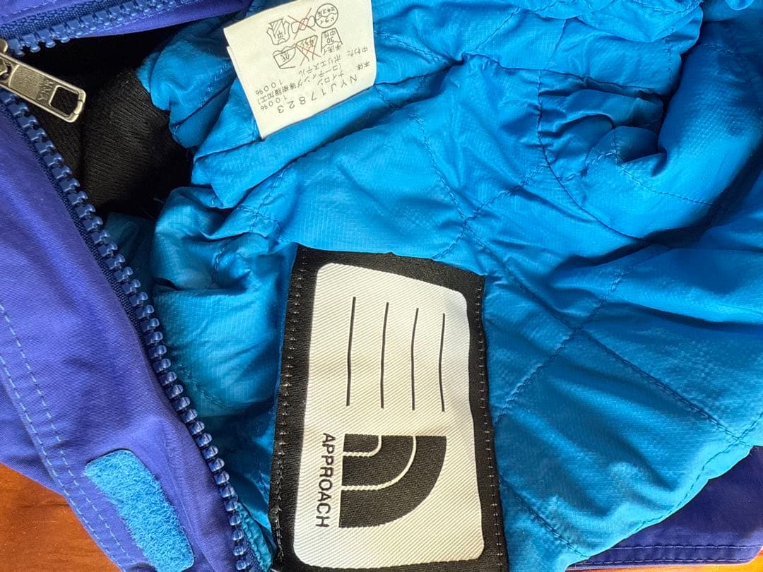 THE NORTH FACE スノースーツ　つなぎ